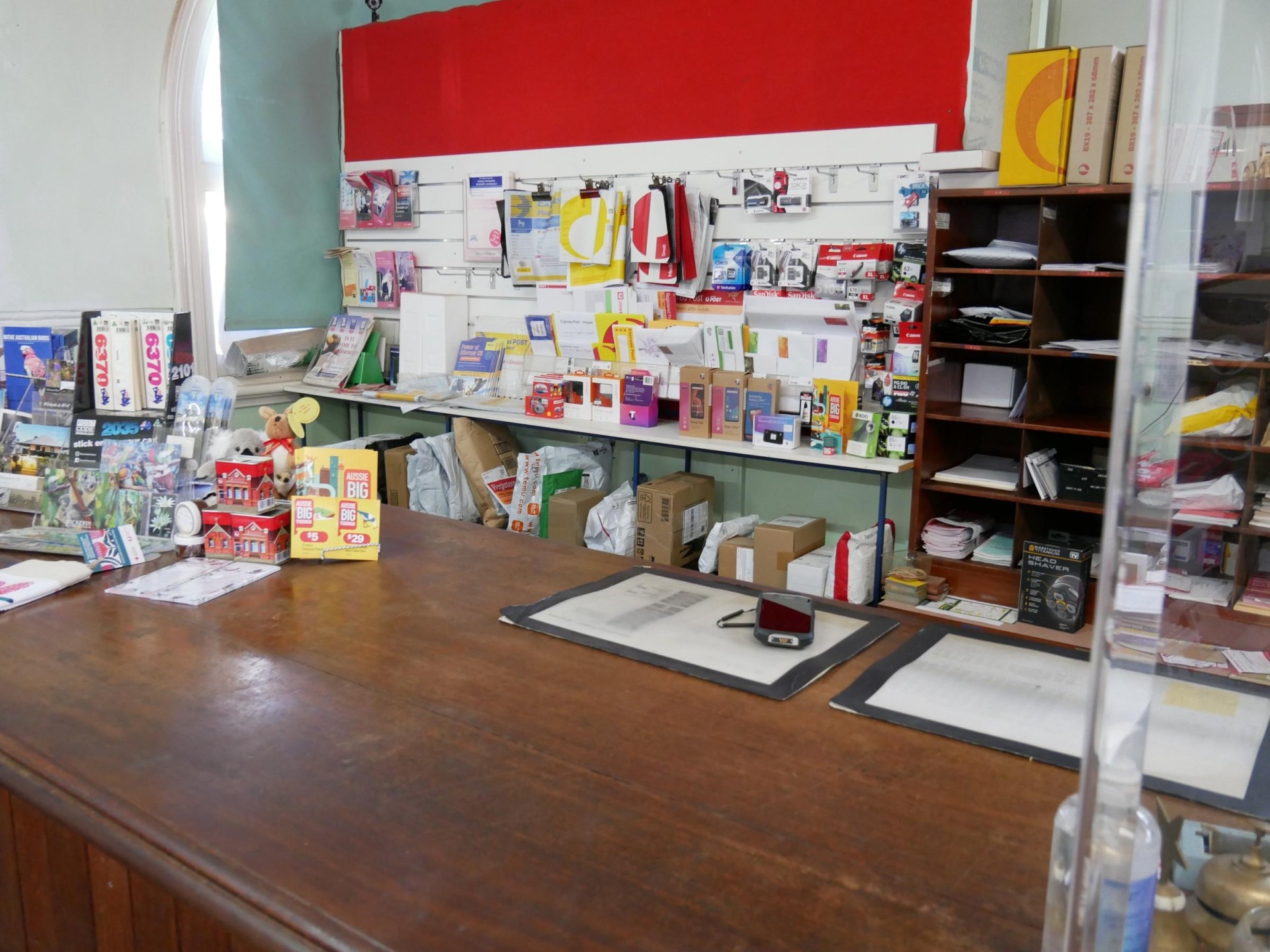 Wickepin Post Office & 638332 3