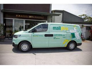 Seal the Deal with this PoBox mail & parcel delivery business
