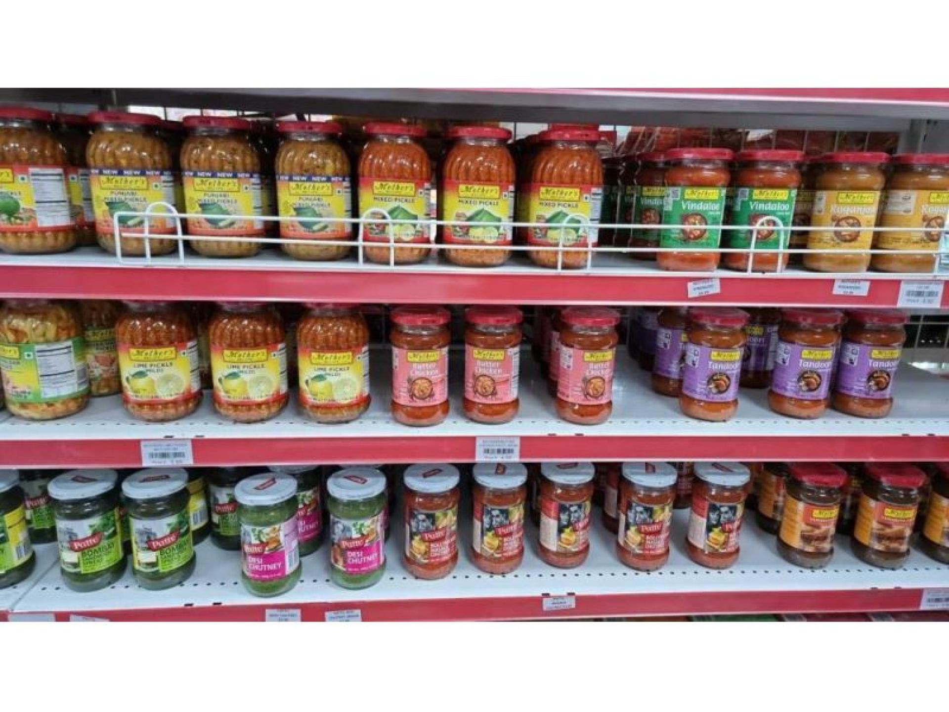 Popular Indian Grocery Shop 638417 3