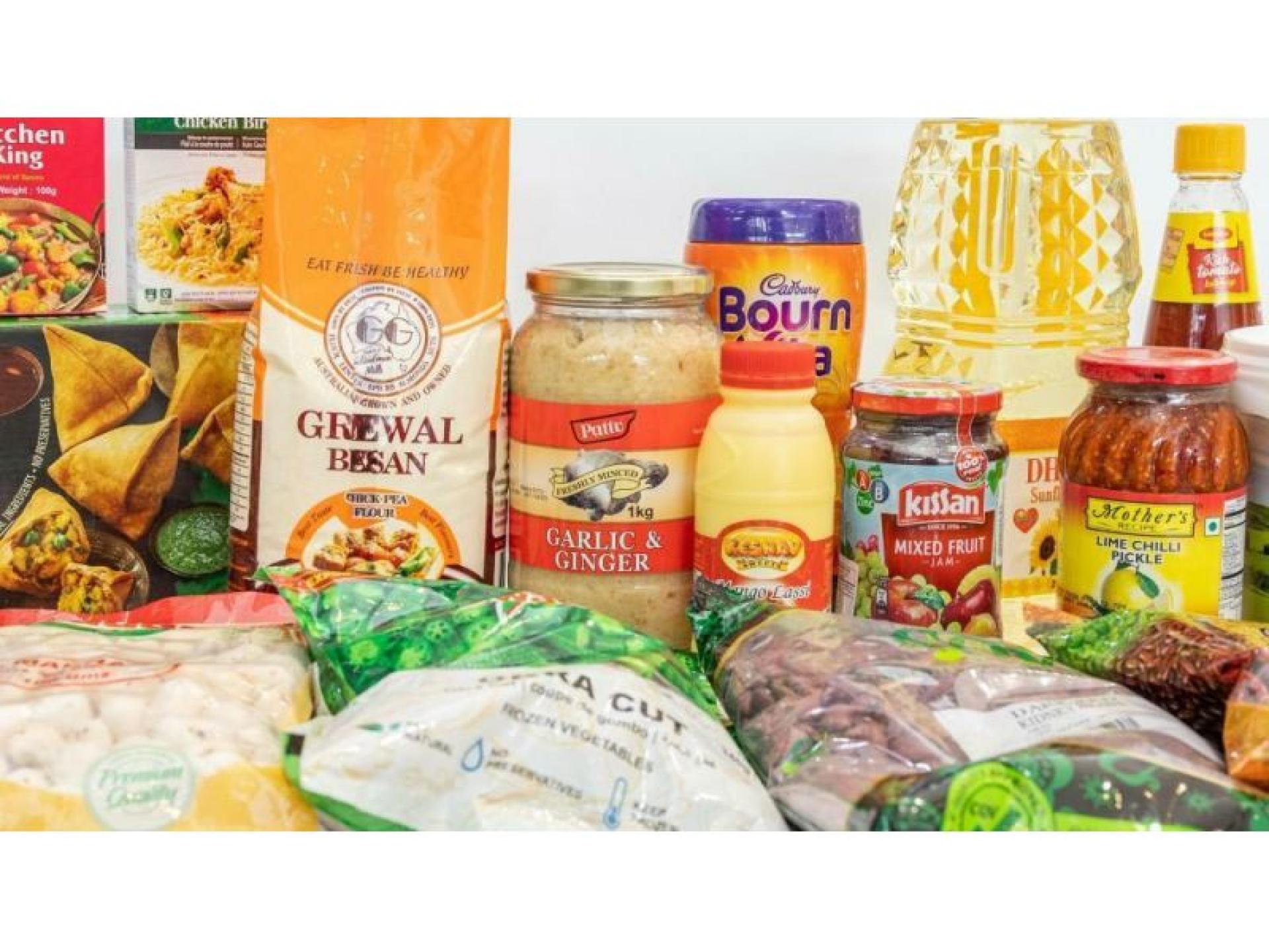 Popular Indian Grocery Shop 638417 1