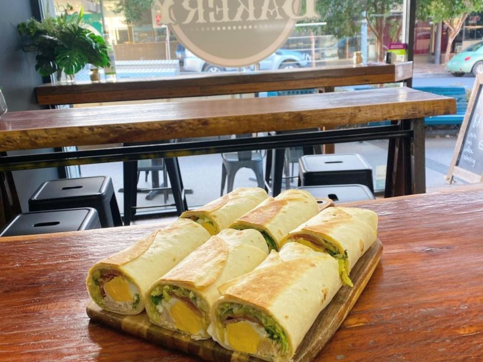 Kinghorne Bakery Cafe & 638472 3