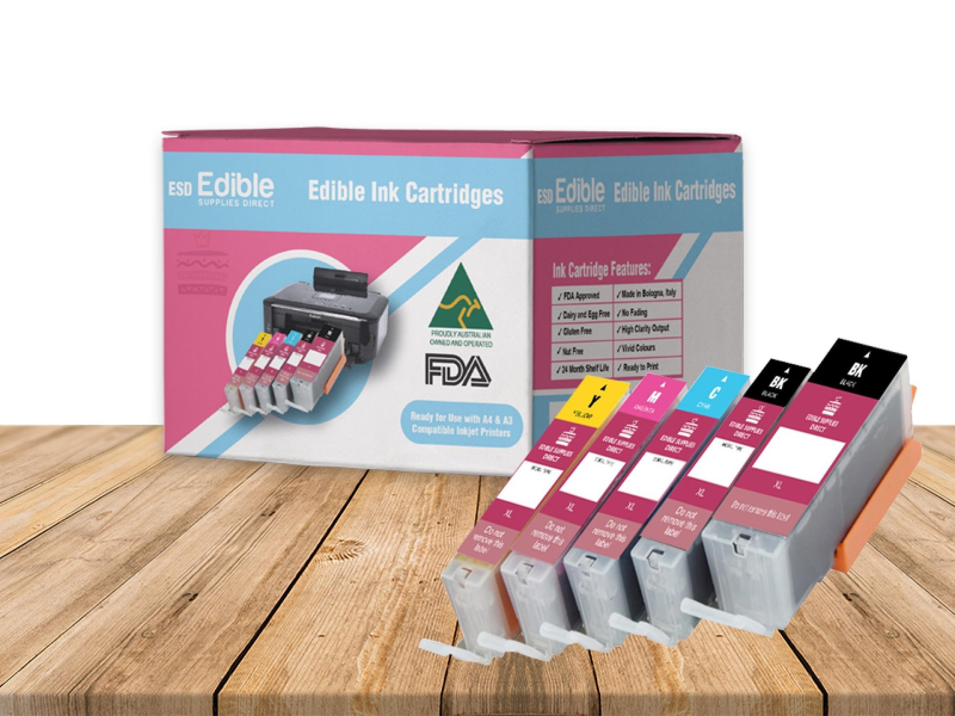 Highly Profitable Online Edible 638523 2