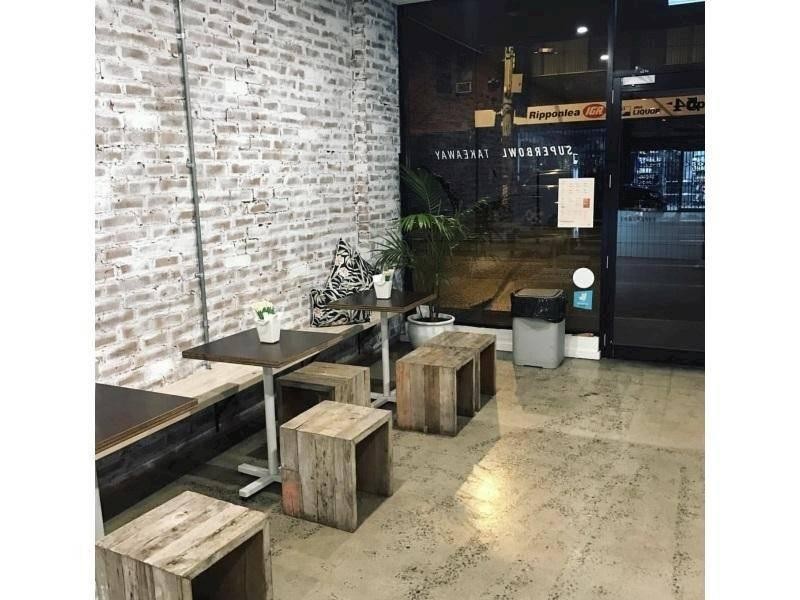 Smoothie & Juice Bar 638754 1