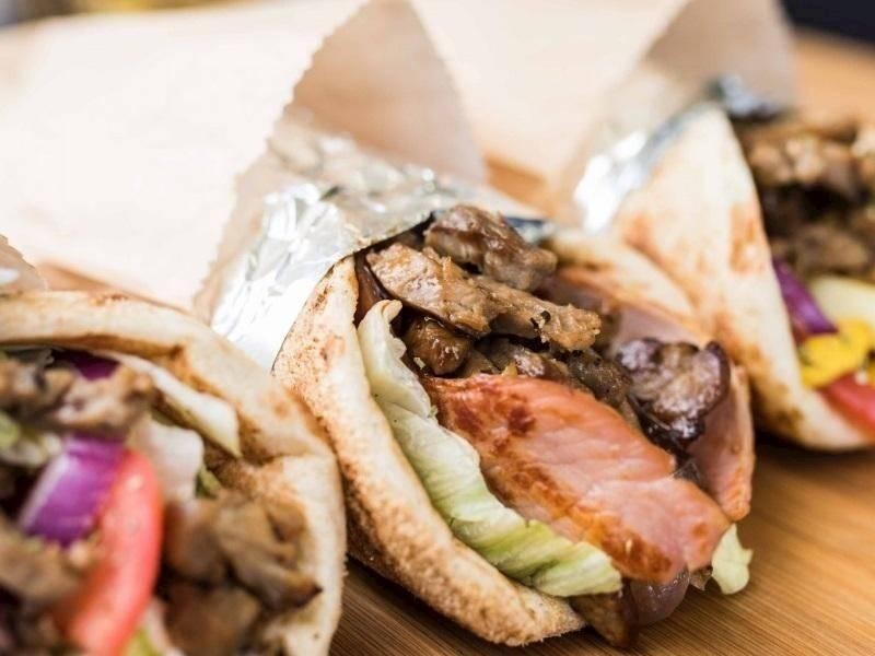 Take Away Food / 638772 3