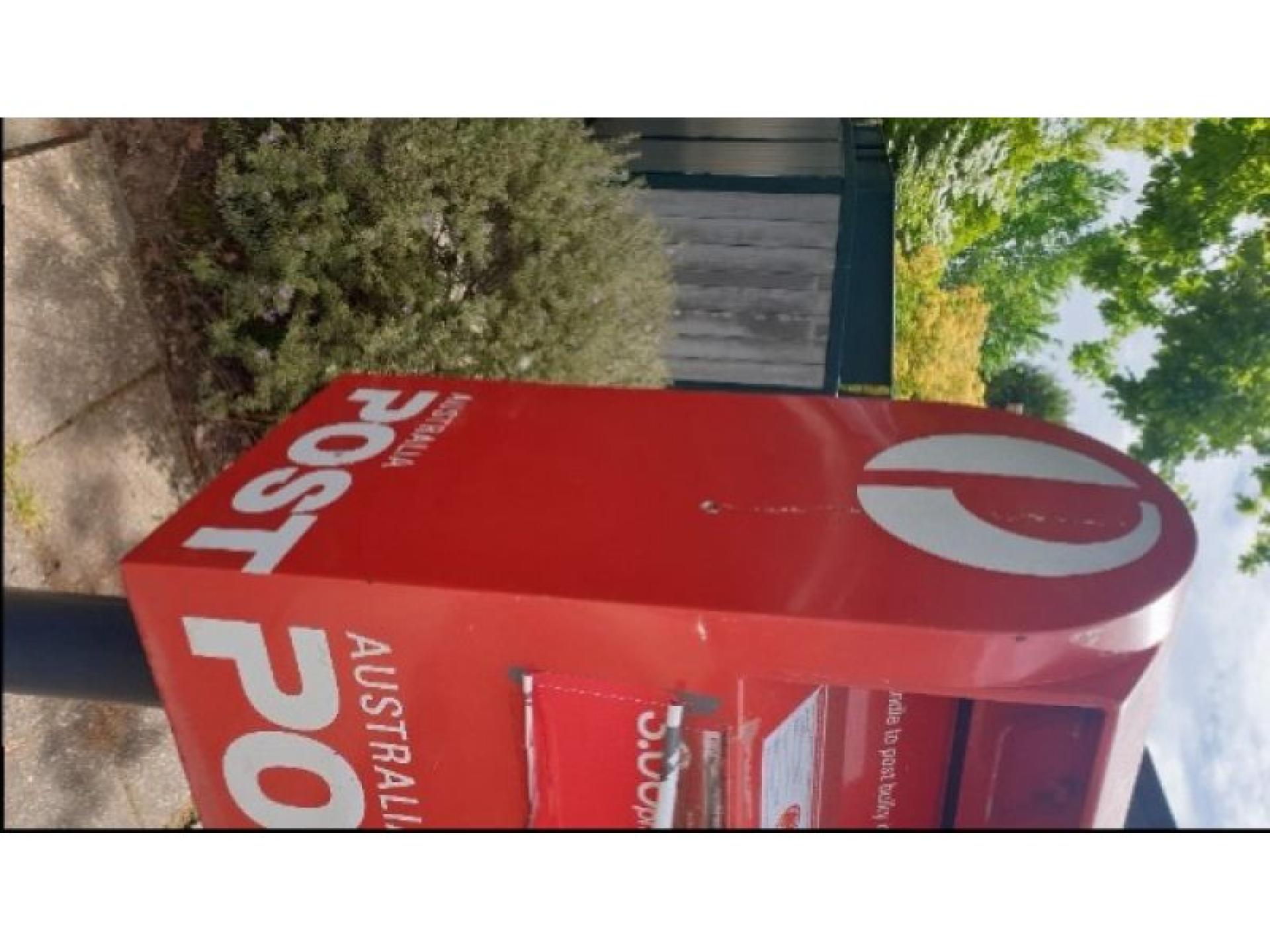 Marysville Licensed Post Office 638829 2