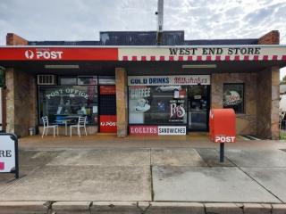 Benalla West Post Office and Store (SPDB2225)