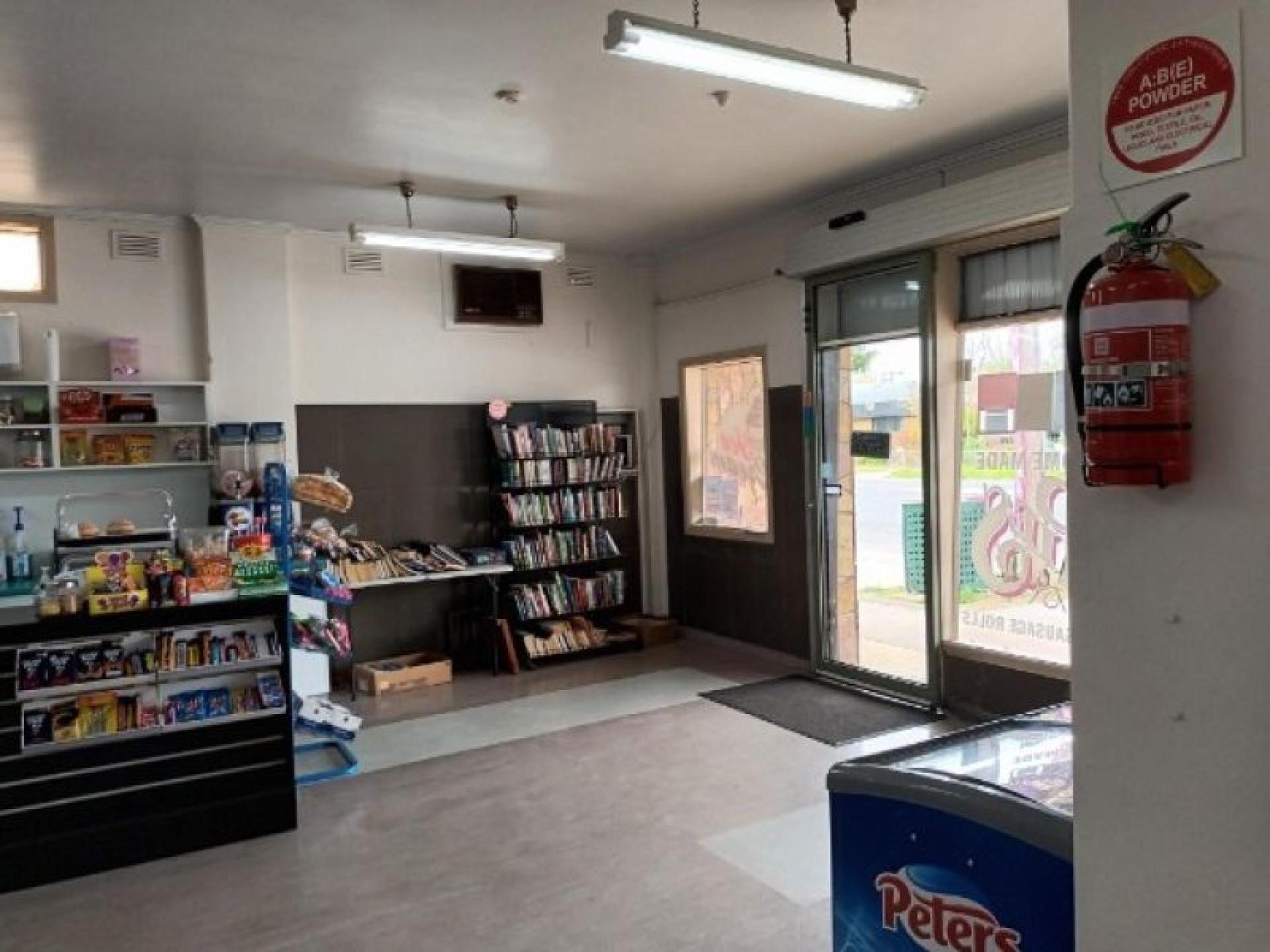 Benalla West Post Office 638833 3