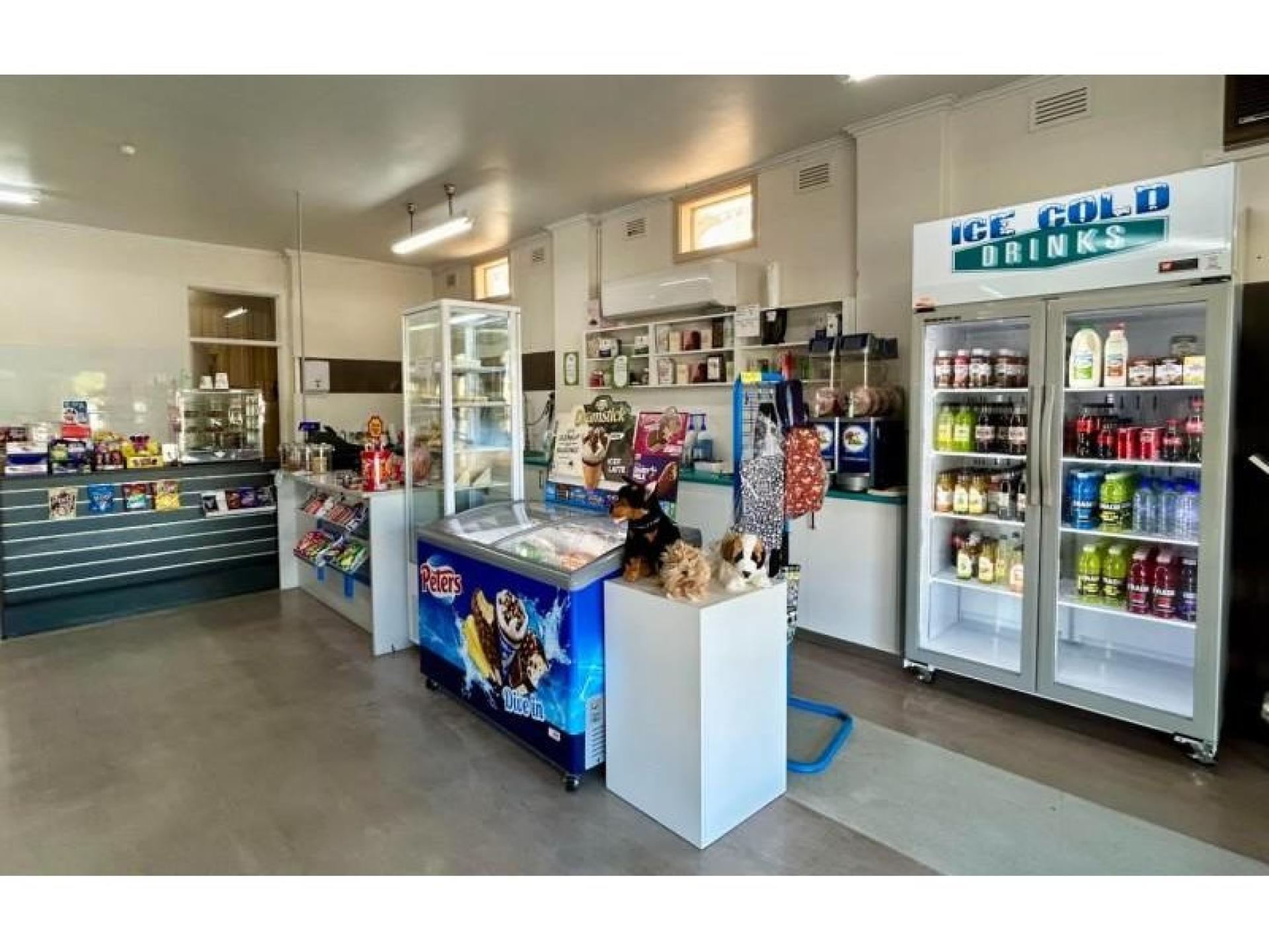 Benalla West Post Office 638833 1