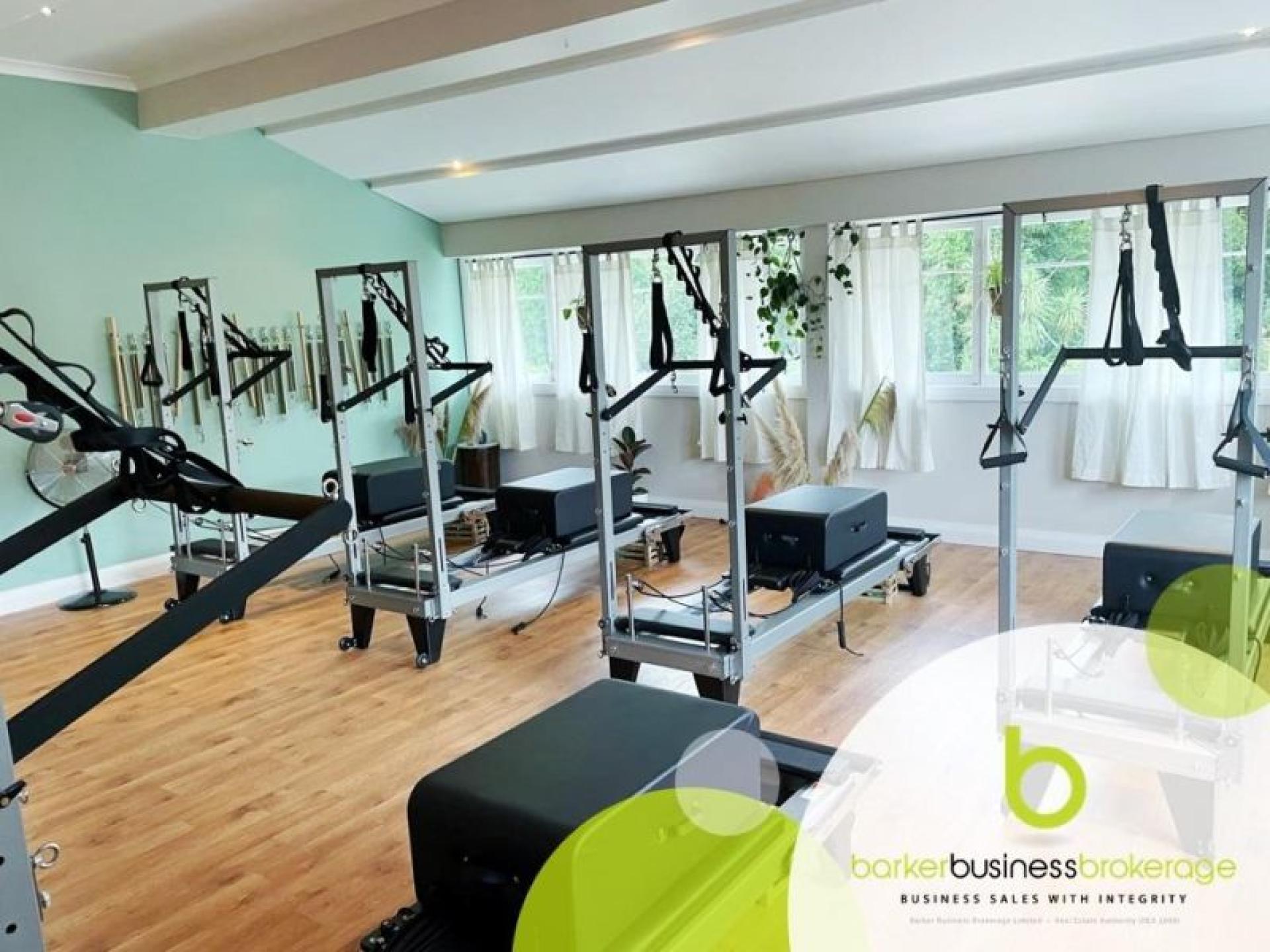 Profitable Pilates Business 638869 2