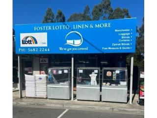 Foster Lotto, Linen & More (RDT415)