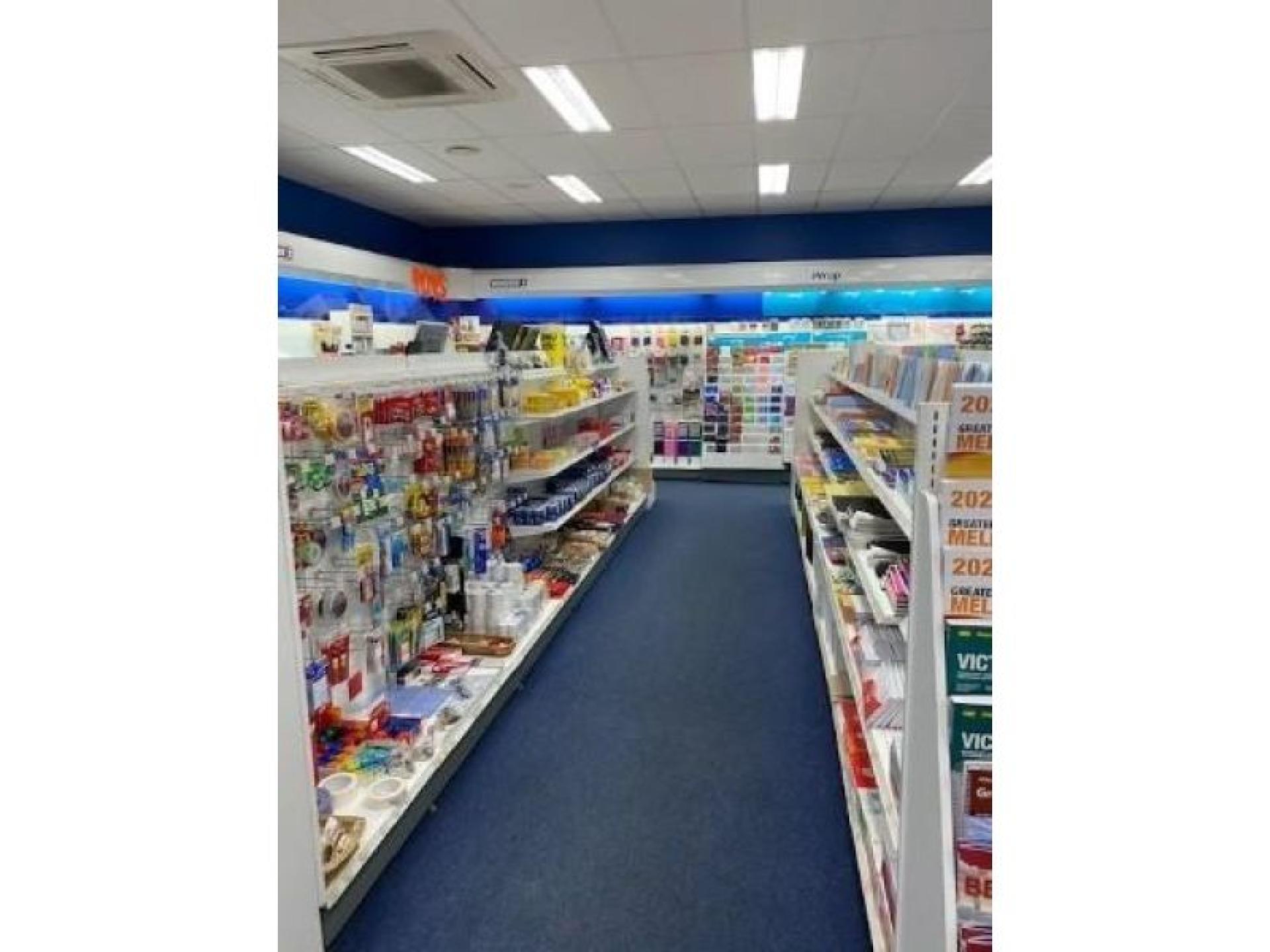 Kyabram Newsagency (dw229) 639072 3