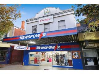 Benalla Cards, Gifts, News etc (DWIWN2117)