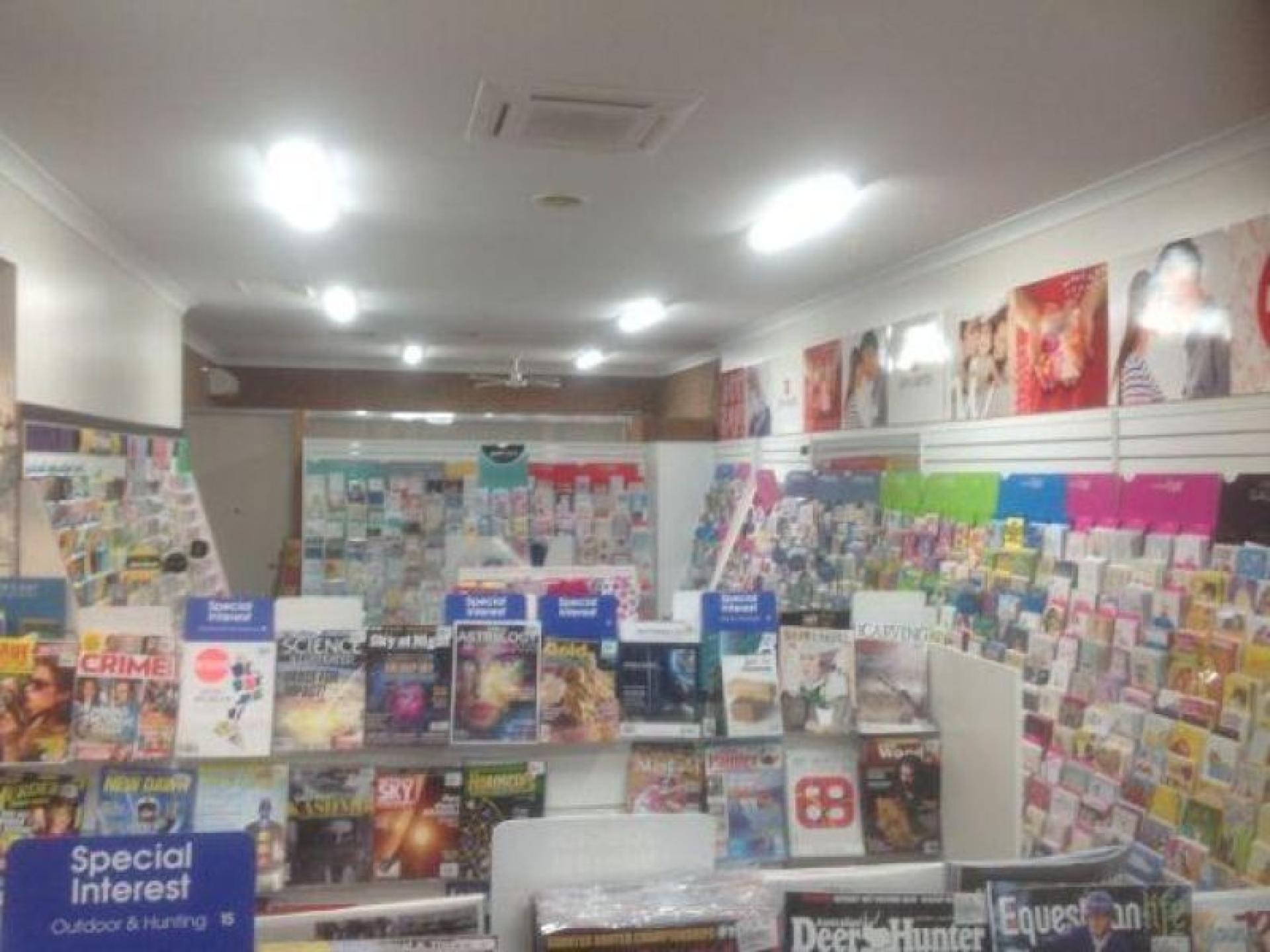 Corowa Newsagency And Tatts 639144 2