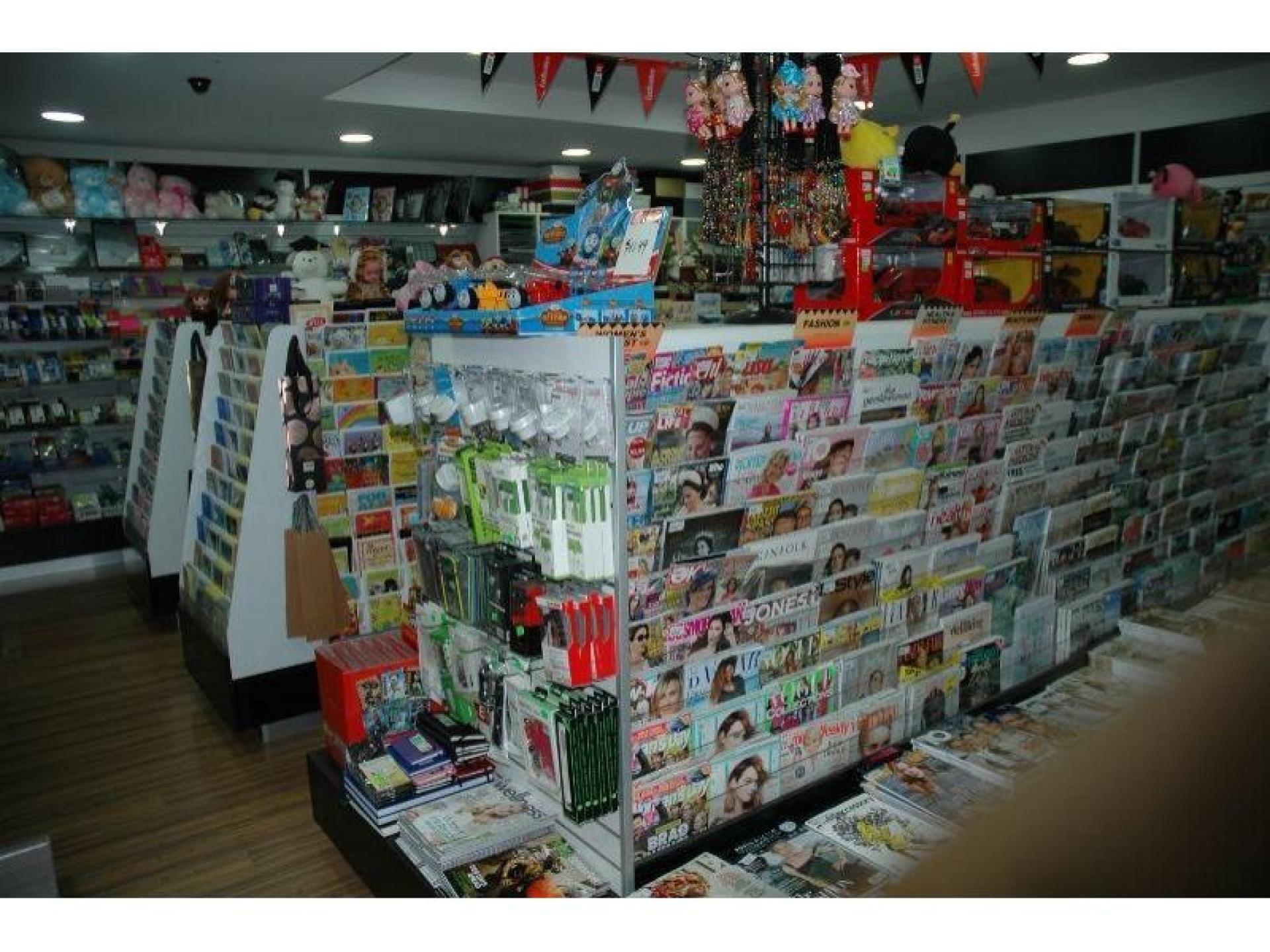 Newsagency And Tatts - 639155 1
