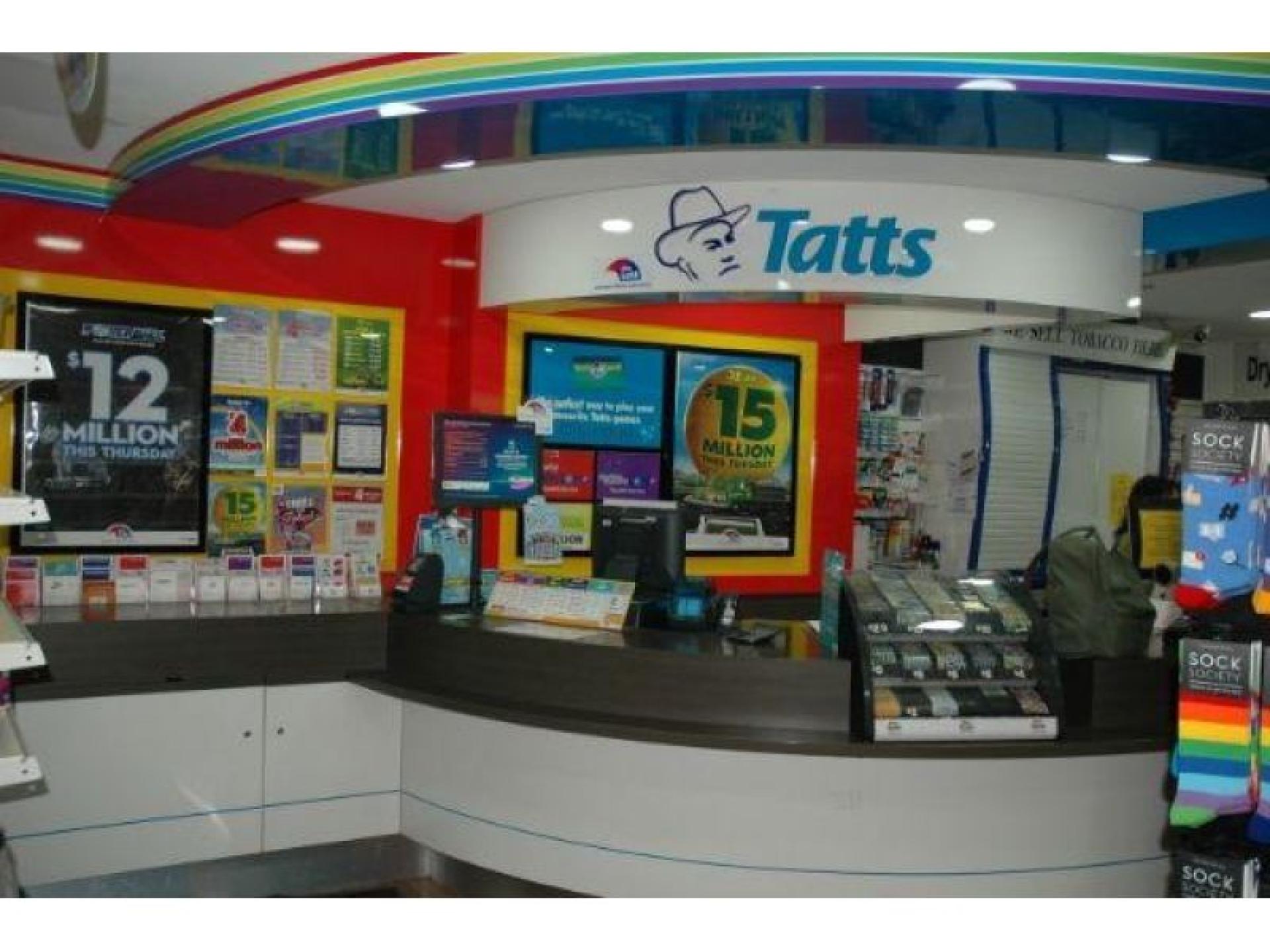 Newsagency And Tatts - 639155 2
