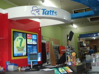 Mordialloc - Warren Road Newsagency (DWWN382)