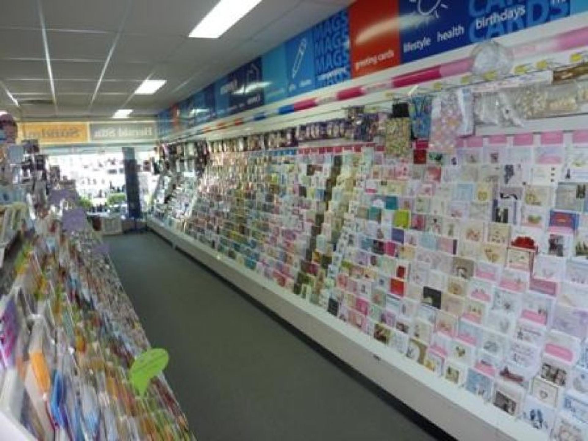 Churchill Newsagency (dwn12380) 639163 3
