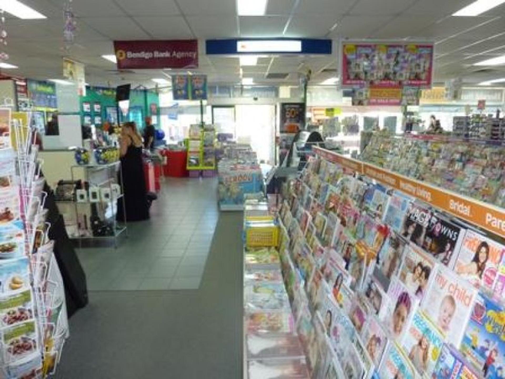 Churchill Newsagency (dwn12380) 639163 2