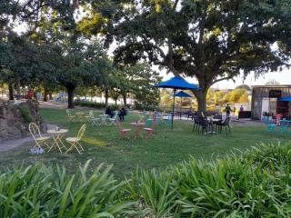 Popular Lakeside Cafe in a Tourist Location – Ararat, Vic