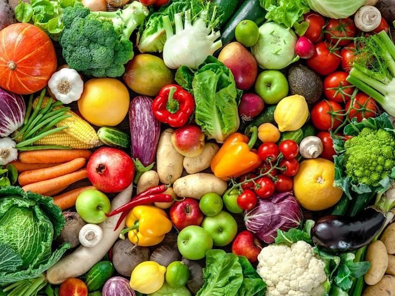 Fruit & Vegetable Shop. 639487 2