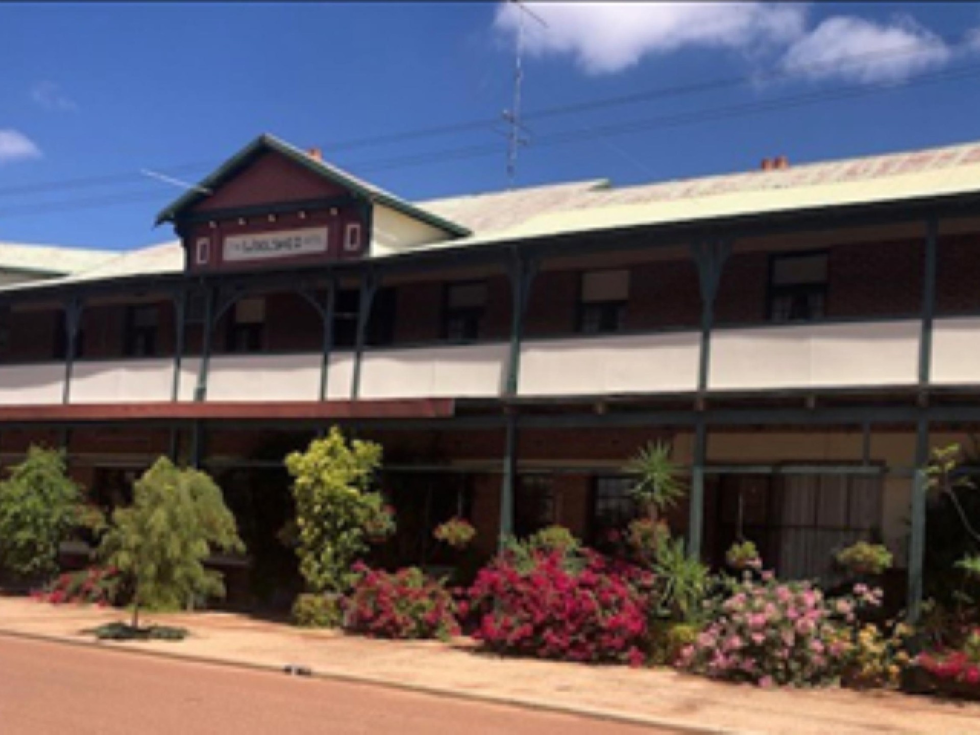 Iconic Nungarin Woolshed Hotel: 639536 2