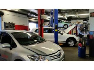 SOLD! Automotive Workshop, Servicing and Mechanical Repairs Business – QLD