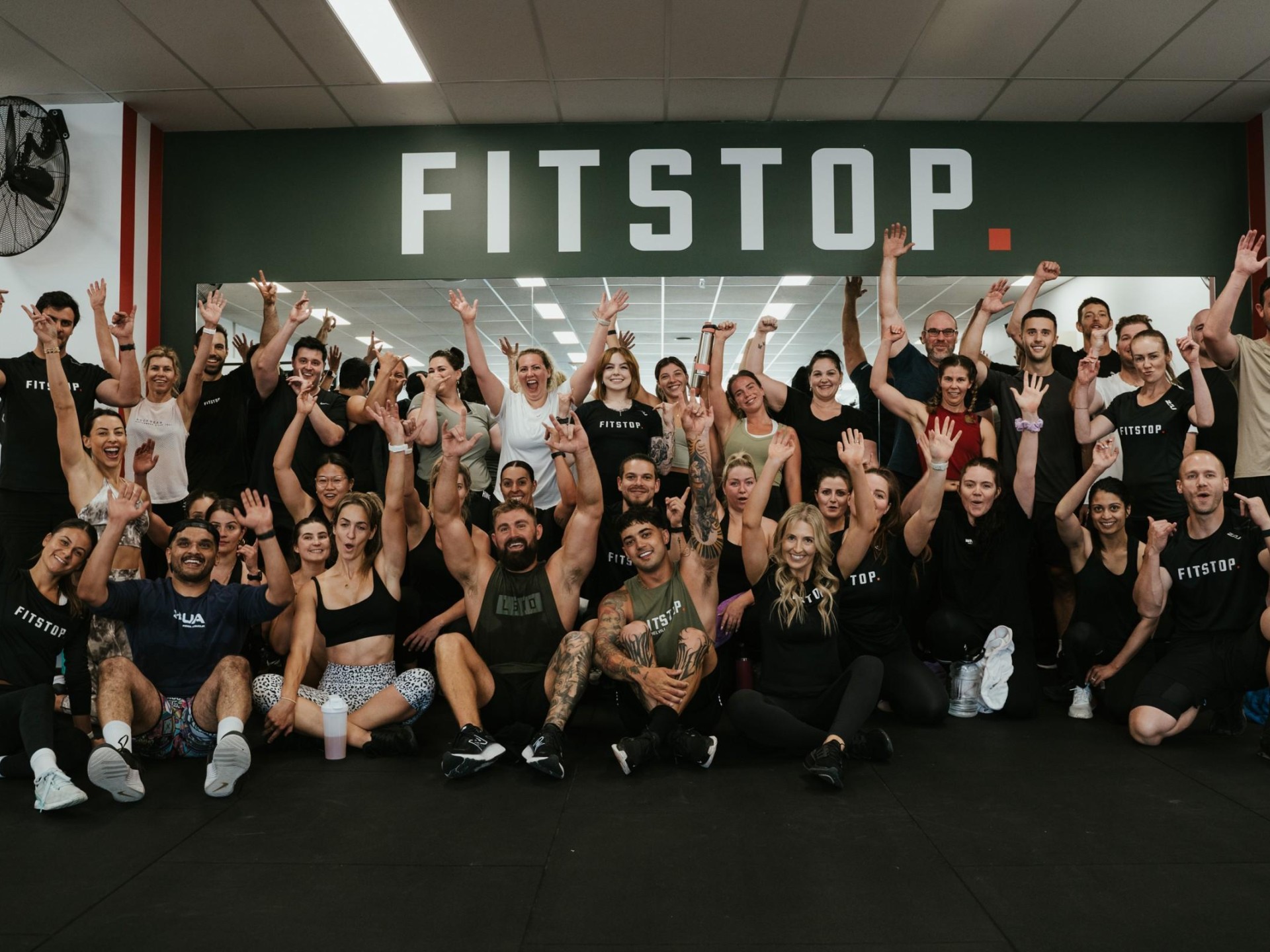 Fitstop Clubs Eoi - 639680 2