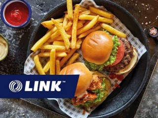 UNDER OFFER Fully Equipped Modern Burger Bar