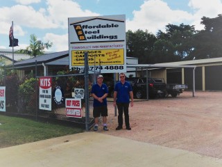 Affordable Steel Buildings NQ - Sheds, Carports, Garages - Townsville