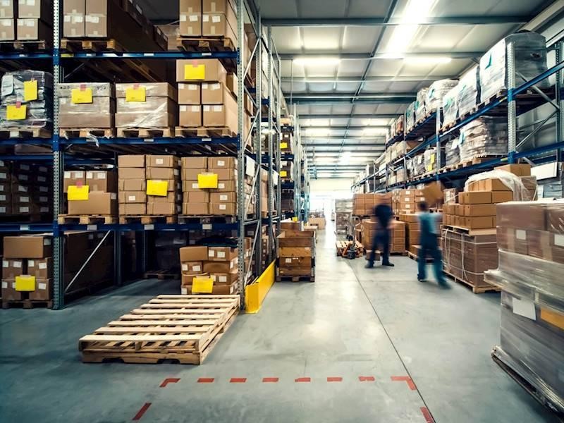 Established Industrial Distributor With 639771 2