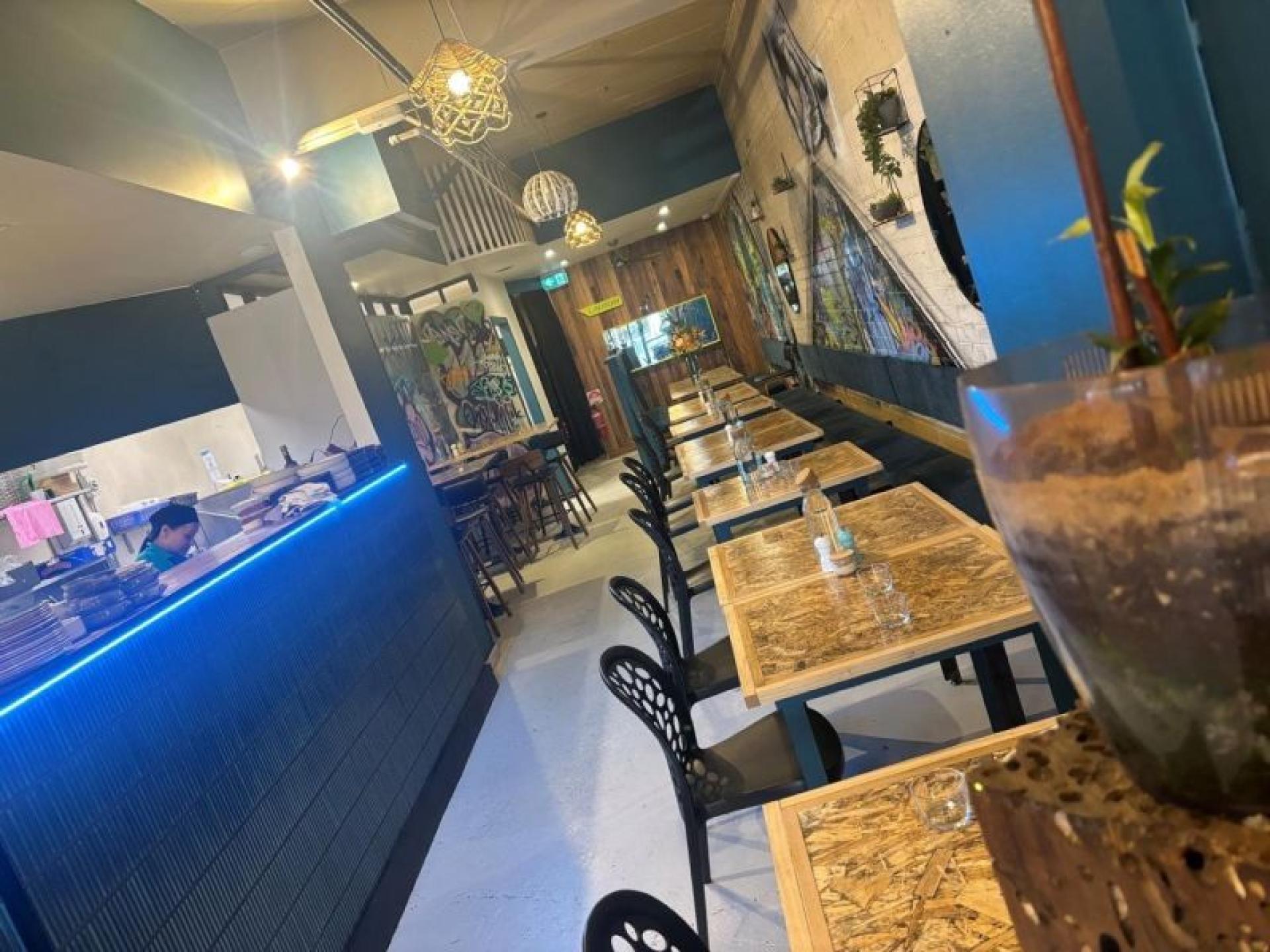 Licensed Cafe And Restaurant 639875 2