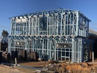 SOLD - Steel Framing Design and Fabrication Business - Melbourne, VIC