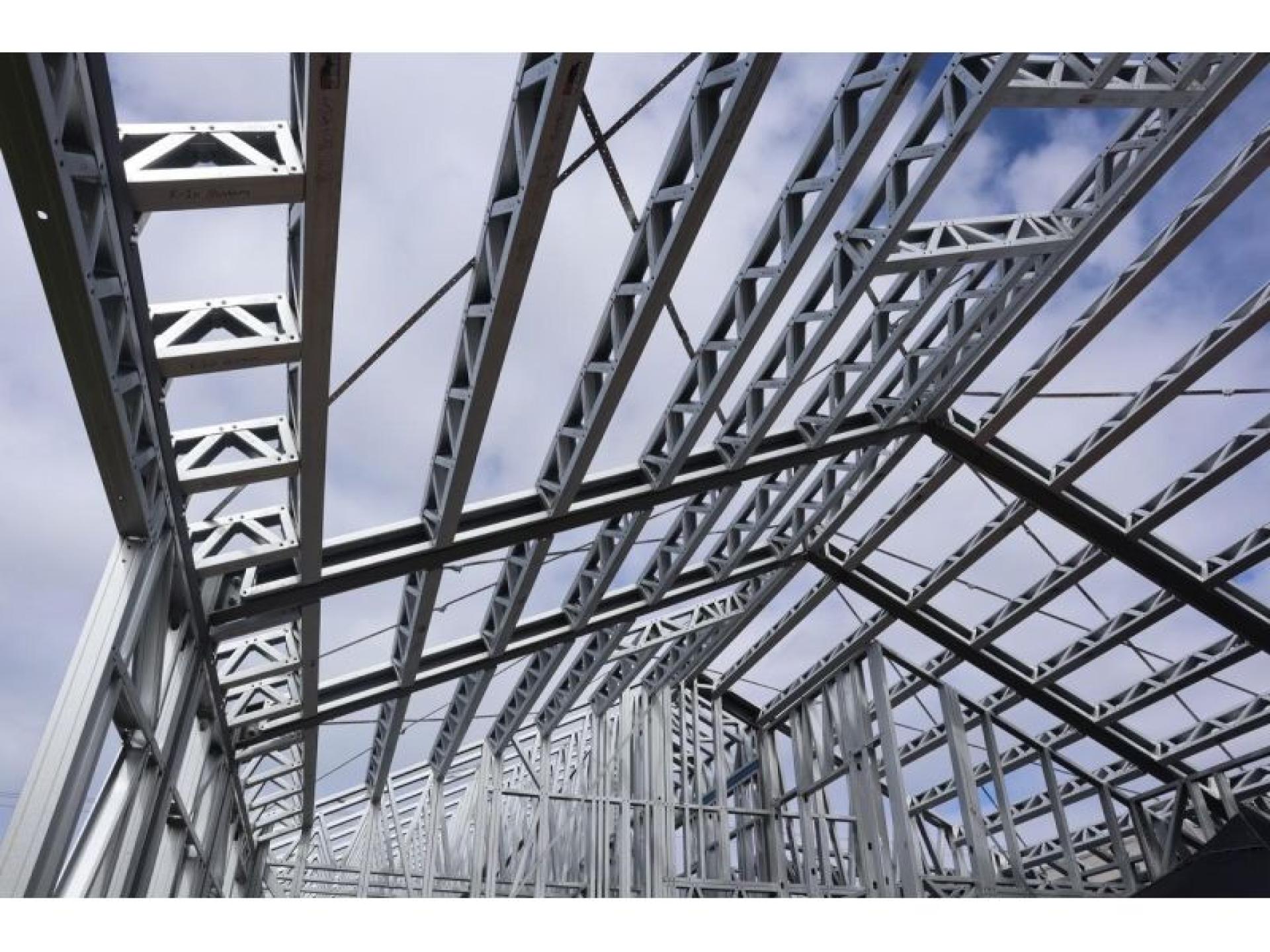 Sold - Steel Framing 639904 2