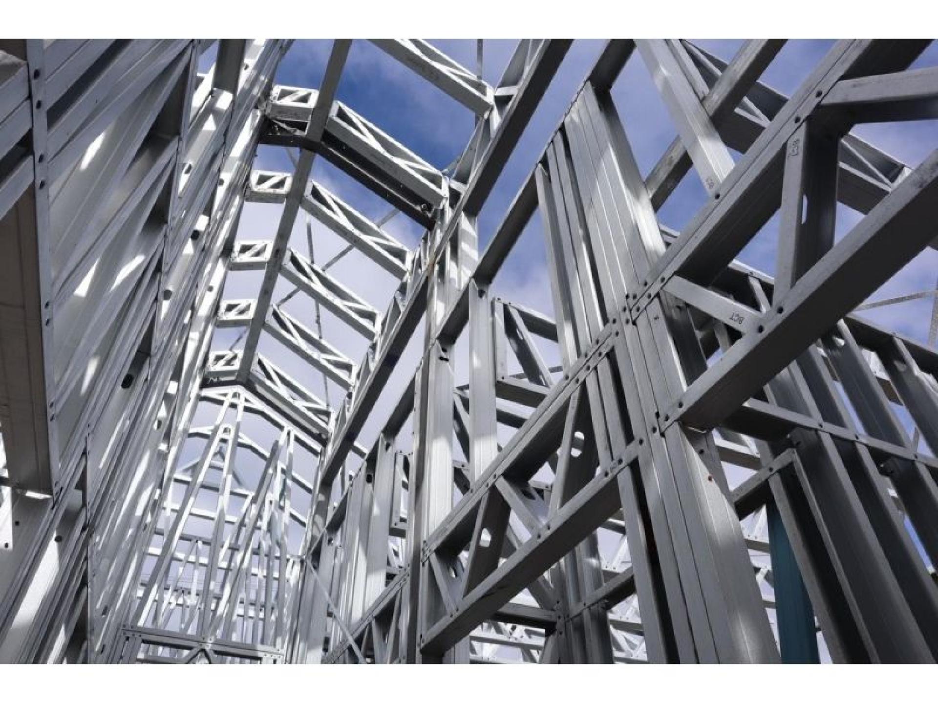 Sold - Steel Framing 639904 3