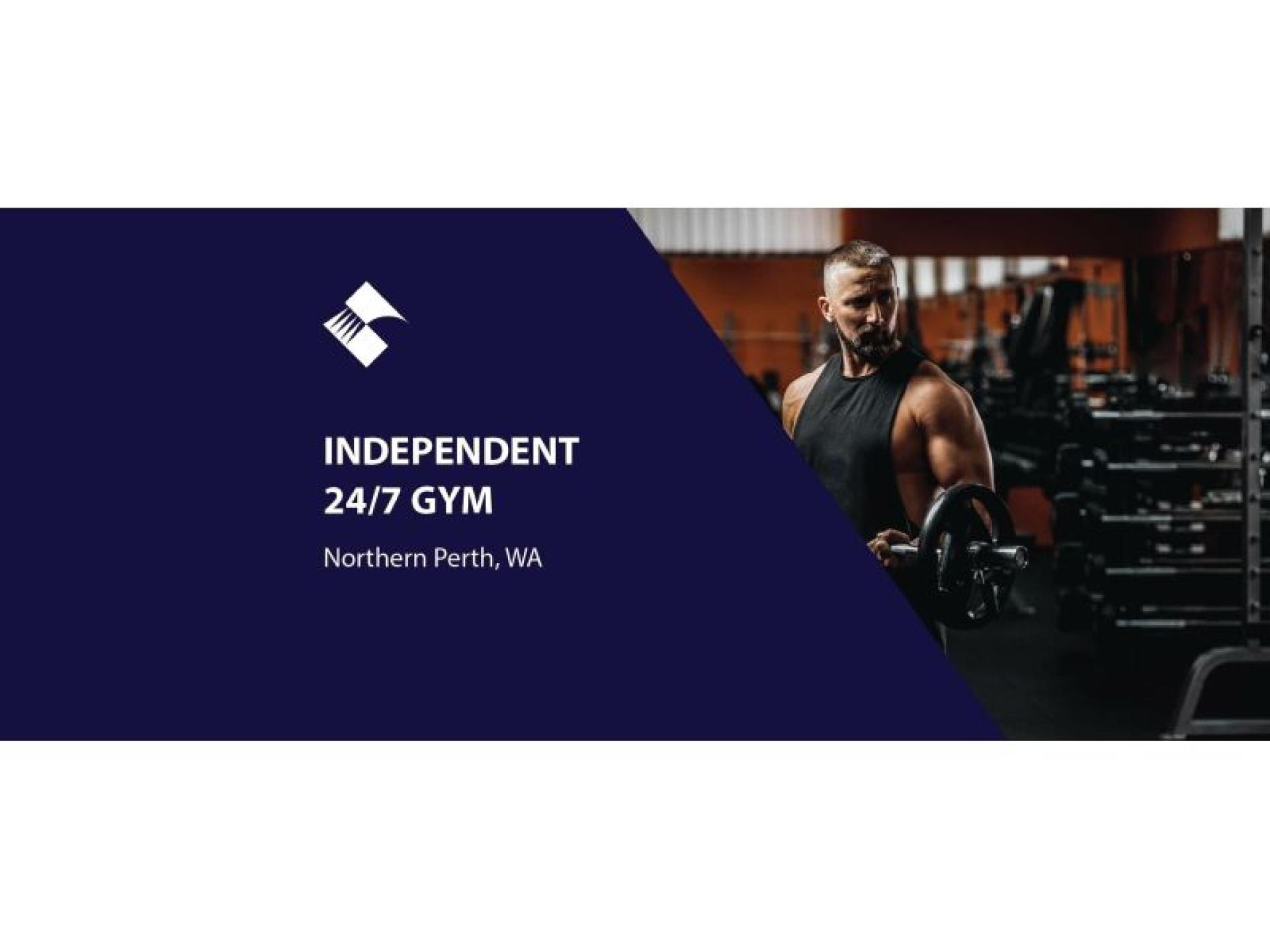 Independent 24/7 Gym (northern 640000 2