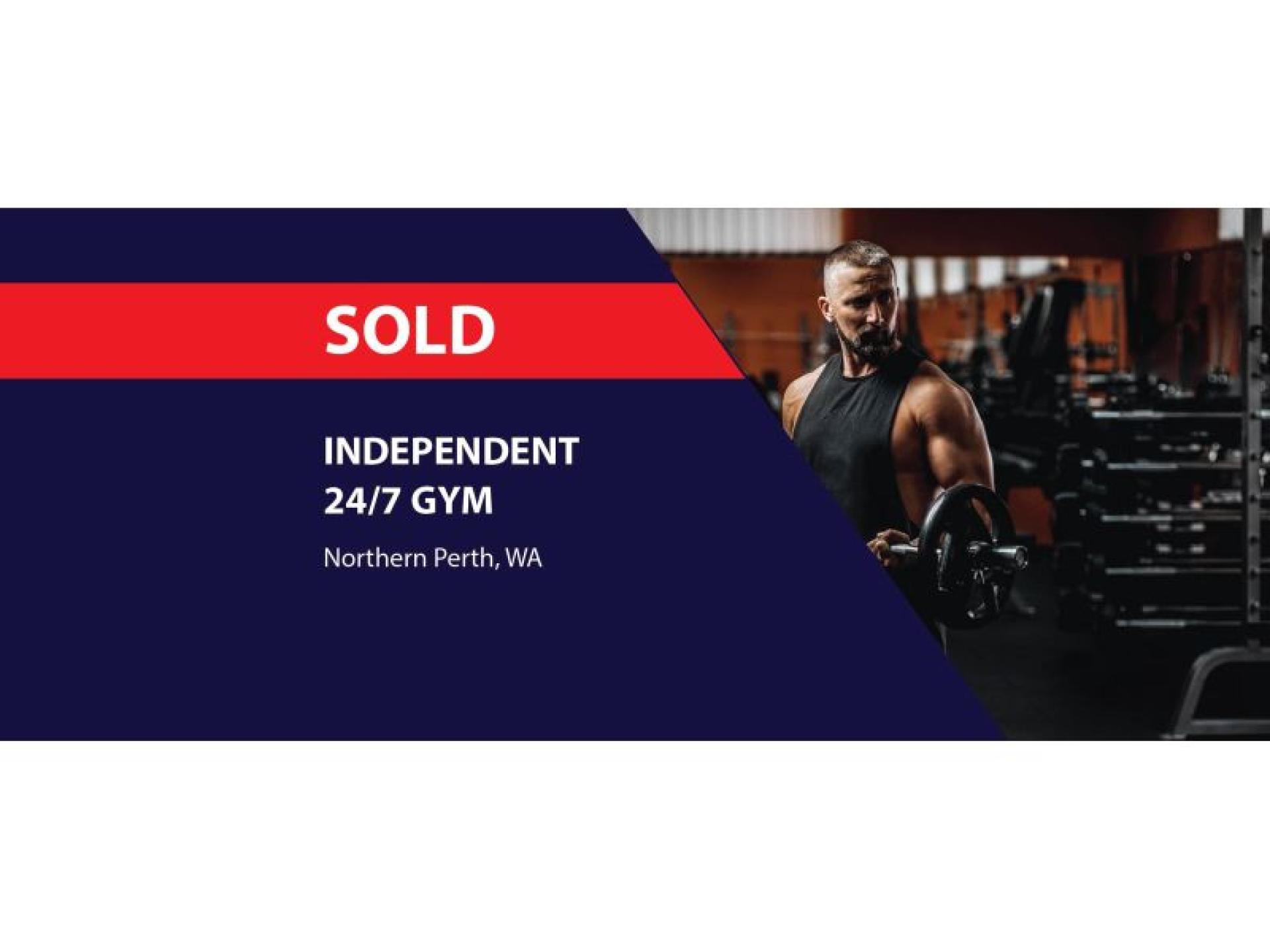 Independent 24/7 Gym (northern 640000 1