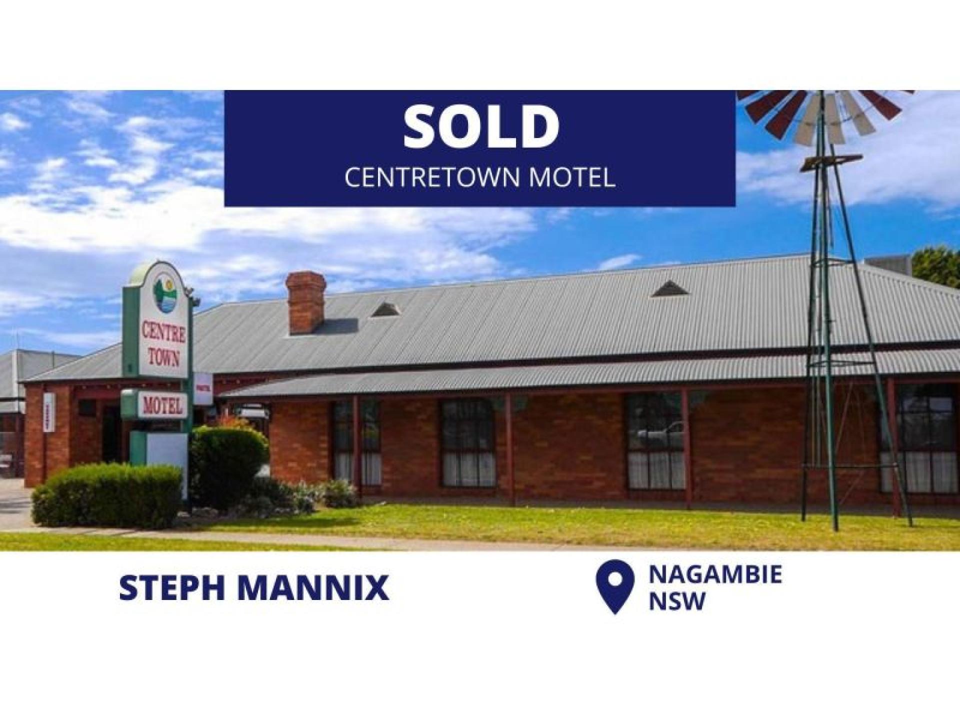 Sold - Centretown Motel 640027 1