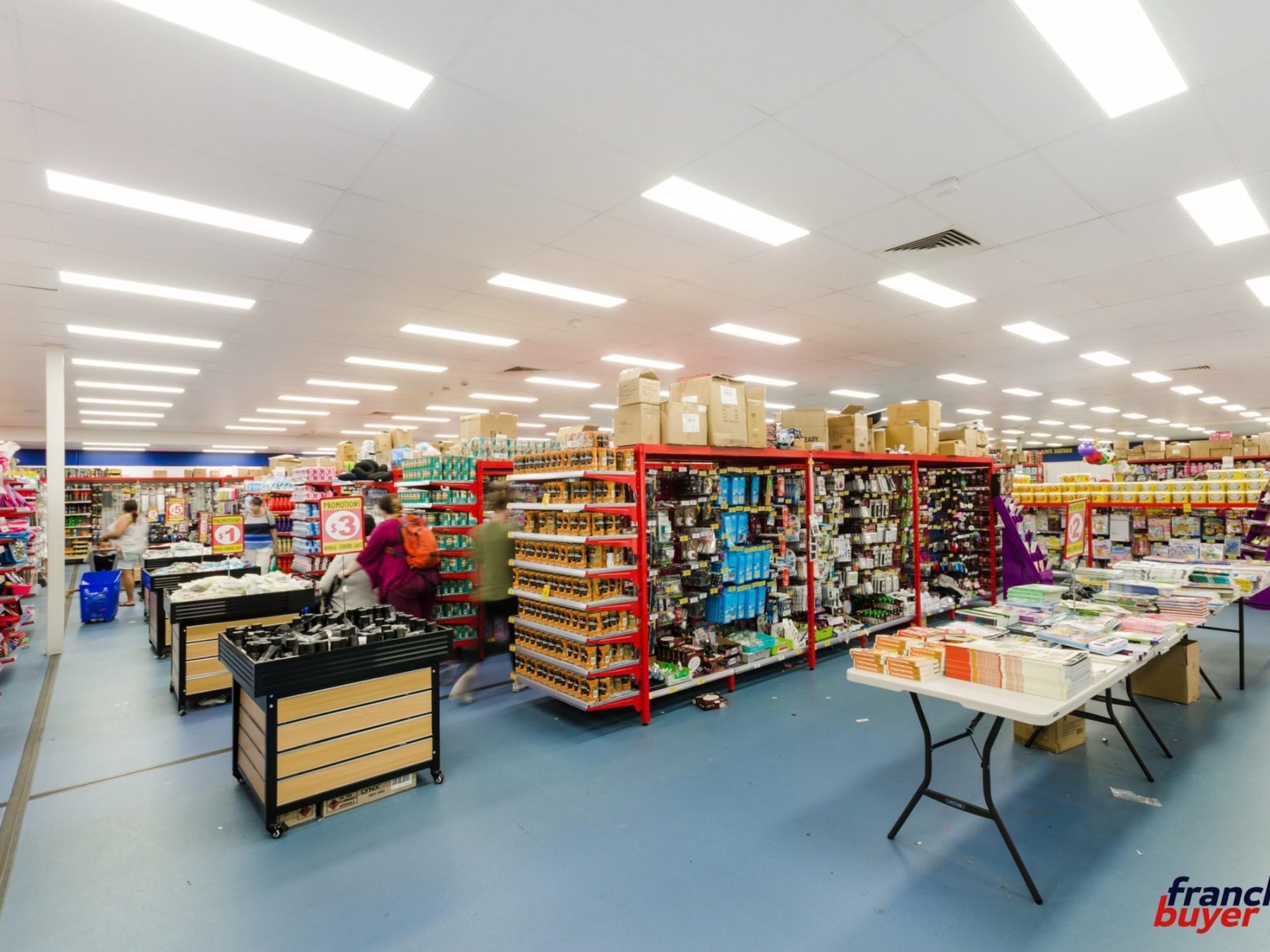 Leading Brand Discount Retail 640039 3