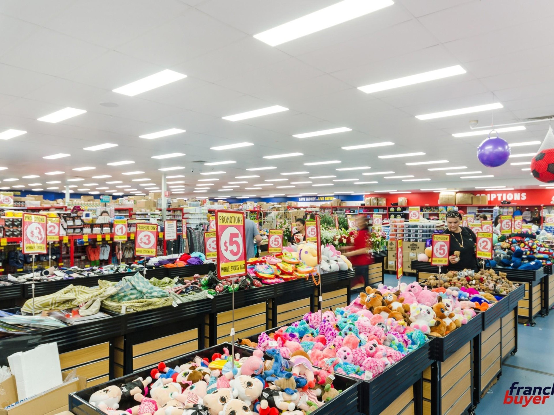 Leading Brand Discount Retail 640039 2