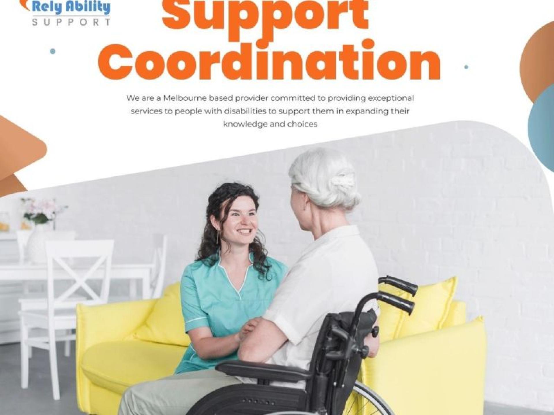 Sold - Support Coordination 640110 1