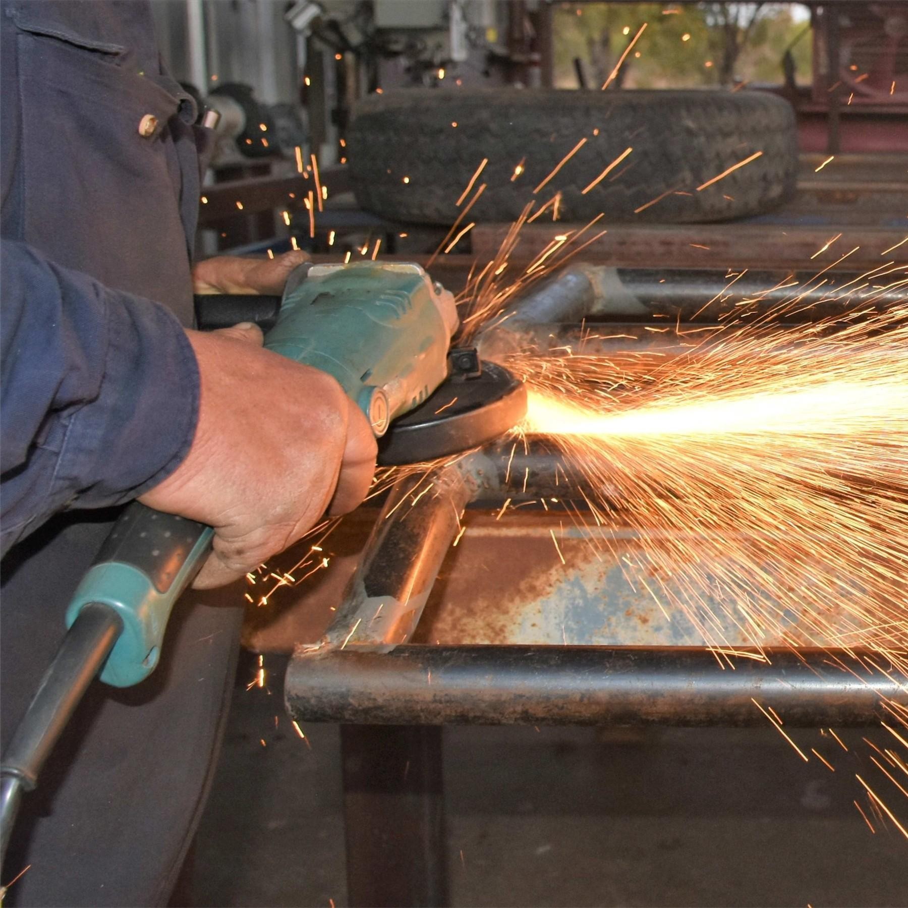 Steel Fabrication Plus Additional 640123 3