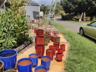 UNDER CONTRACT  Long established Landscaping and garden supplies business. Fraser Coast