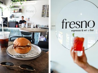 Fresno Espresso Cafe & Wine Bar - Townsville CBD