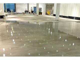 SOLD - Concrete Floor Levelling and Preparation Contracting Business
