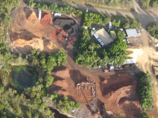 UNDER OFFER  Engineered Landscaping Solutions. Includes freehold with home and 40 acres
