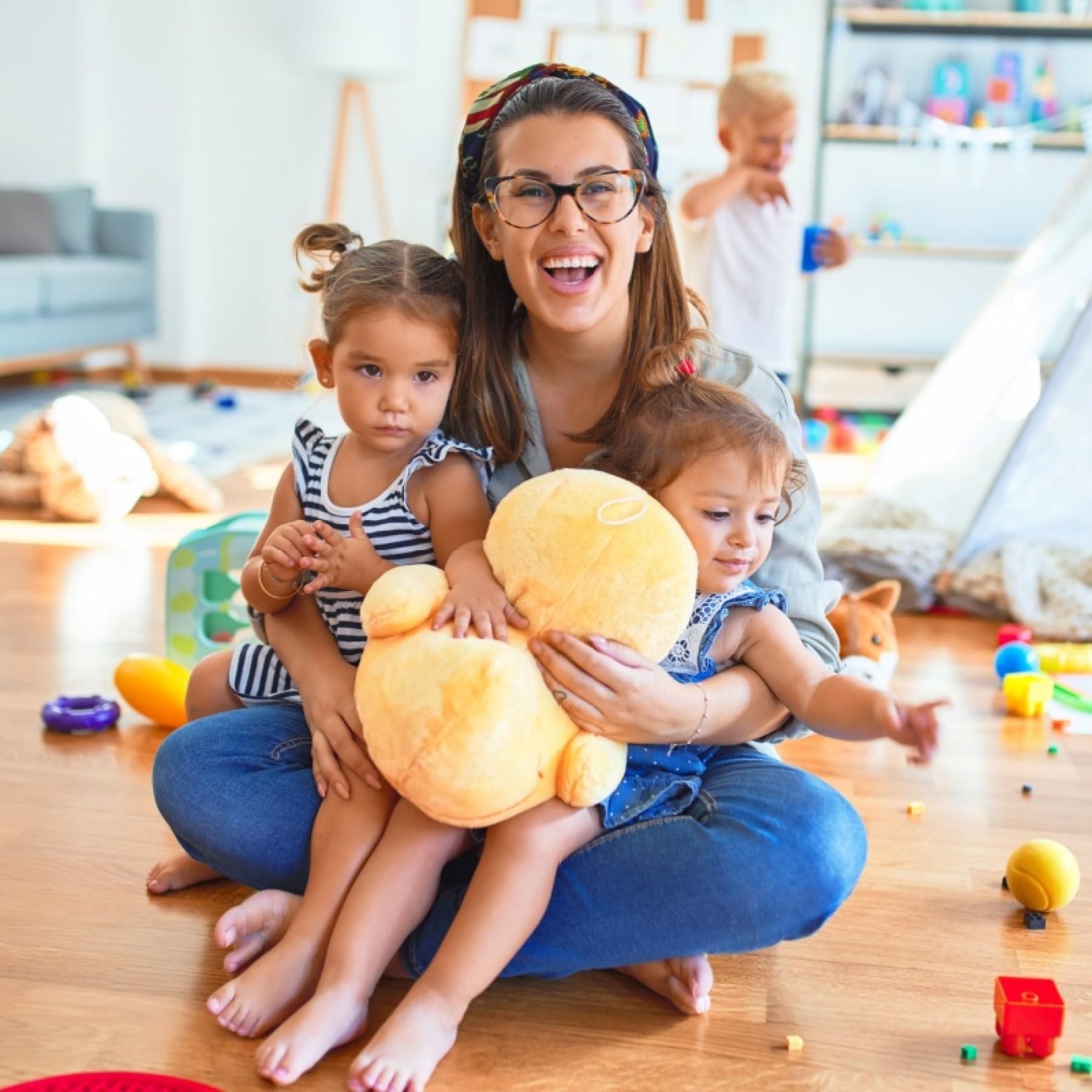 Childcare Rto. Flexible Scalable 640490 3