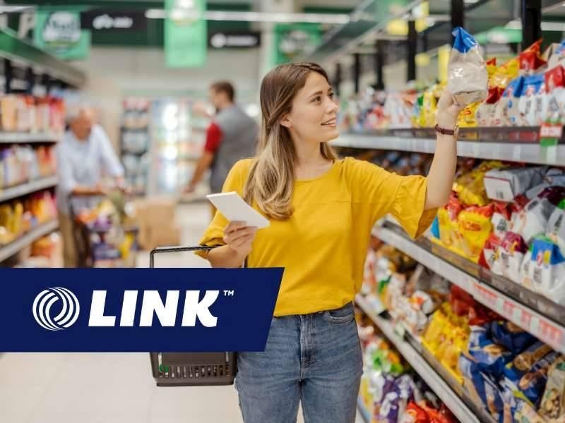 Modern Supermarket Under Management. 640678 1