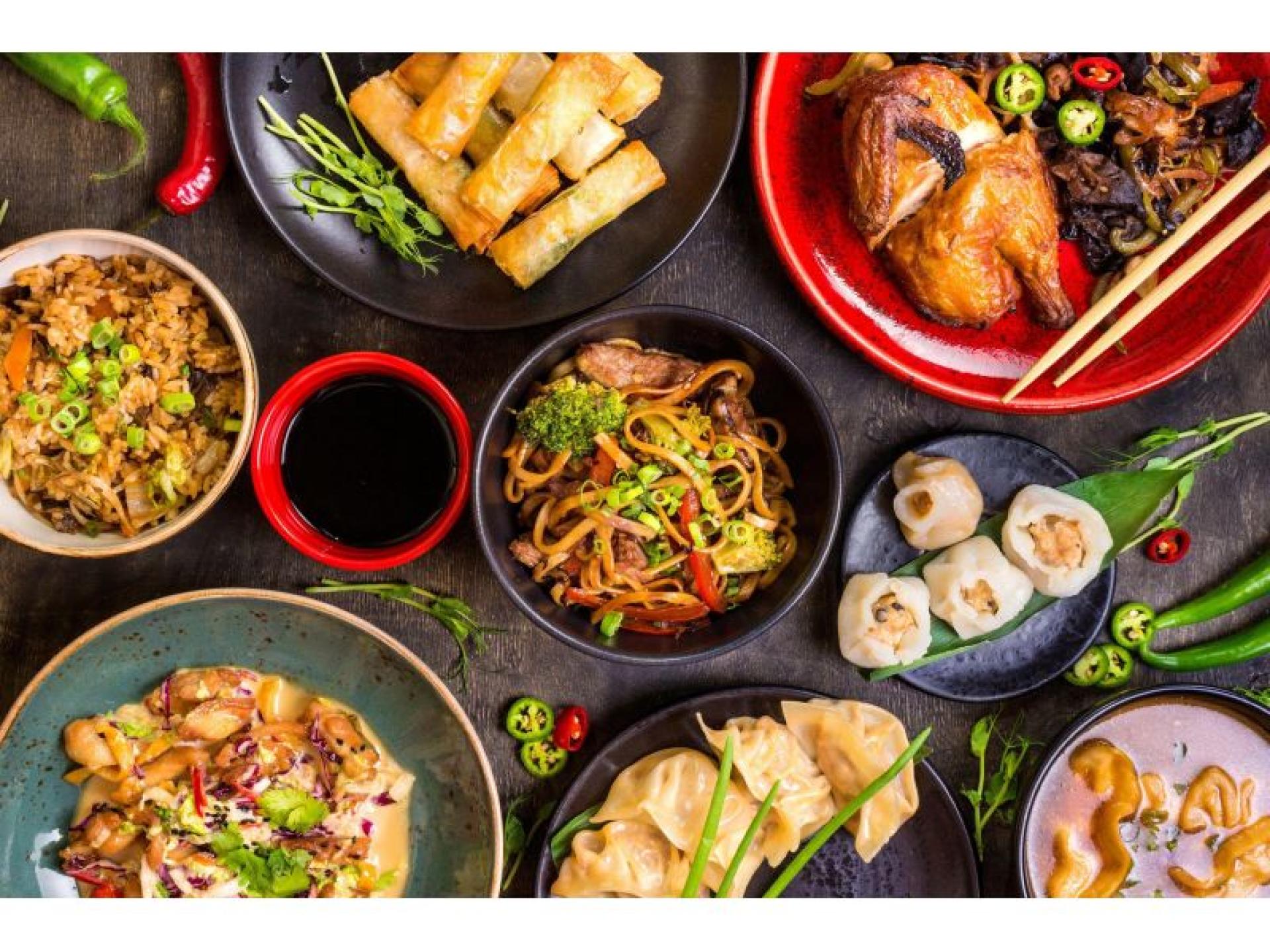 Authentic Chinese Restaurant For 640715 2