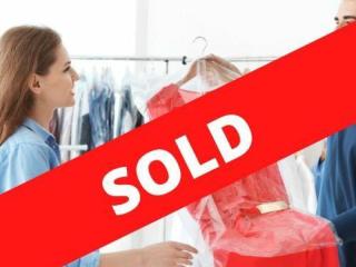 Established Dry Cleaner Business - SOLD