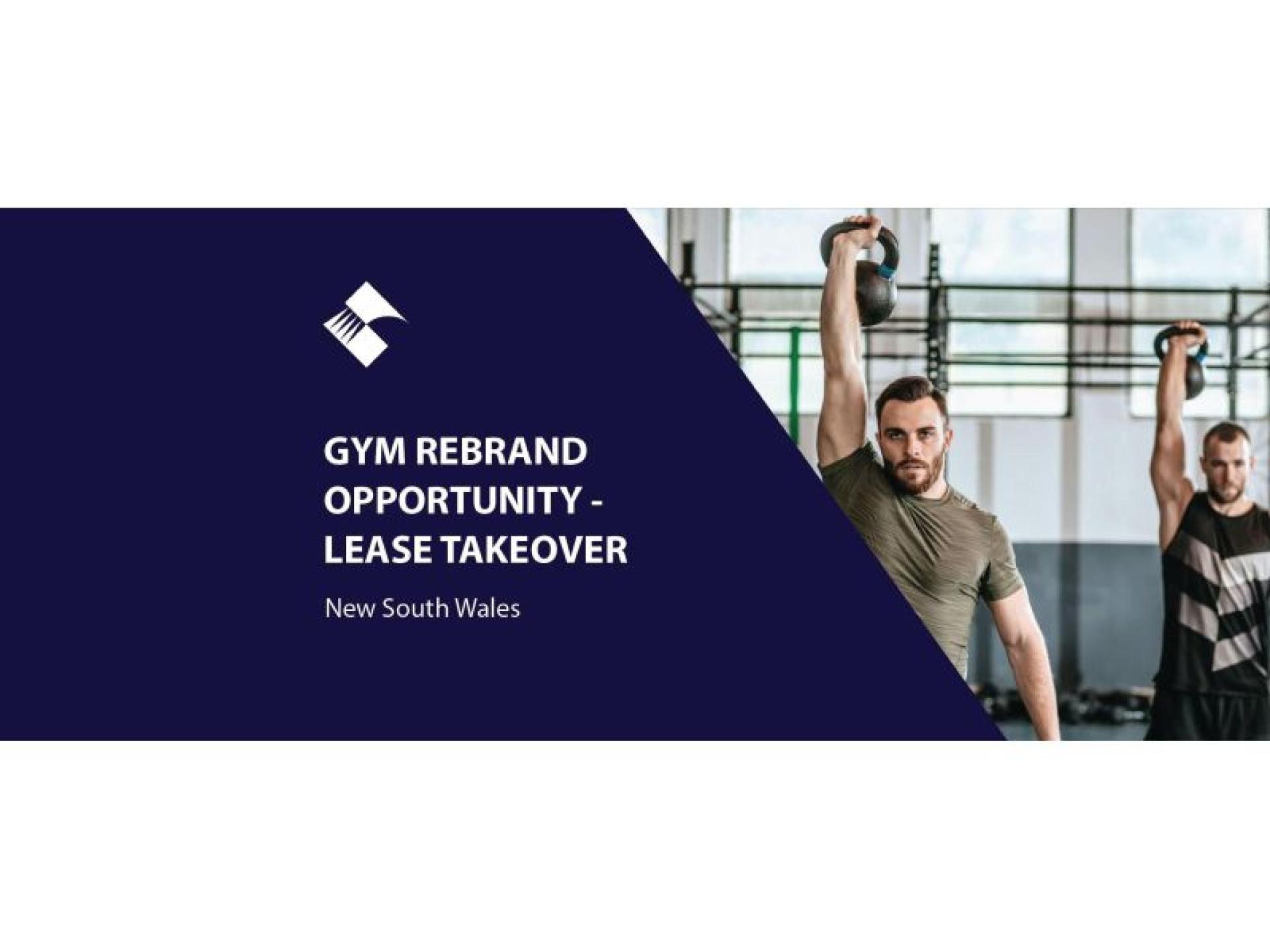 Gym Rebrand Opportunity - 640874 2